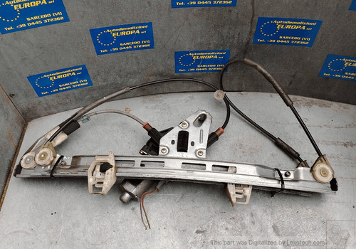 9222f8 alzacristallo elettr - 9222f8,