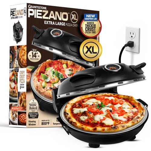 Piezano forno elettrico per - piezano,