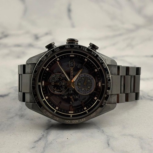 Orologio radio solare - , citizen