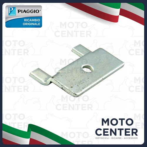 Squadretta fissaggio portello - fissaggio,