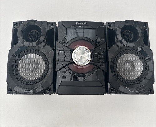 Panasonic stereo sistema - cd,