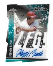 2025 Leaf Baseball Nation