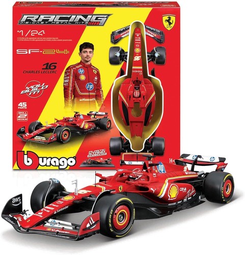 Ferrari formula kit di - formula,