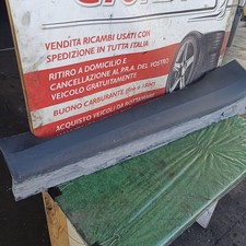 Minigonna Laterale Rivestimento Sottoporta Sx Smart FORTWO 451 2 Serie 2010 Nero