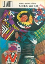 Riviste - Arte - Attilio Alfieri.