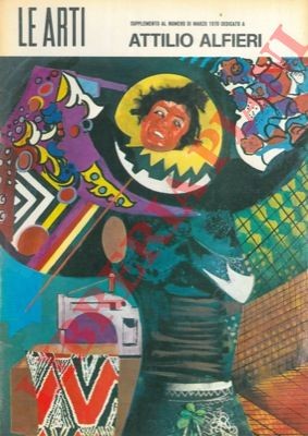 Riviste arte attilio - -,
