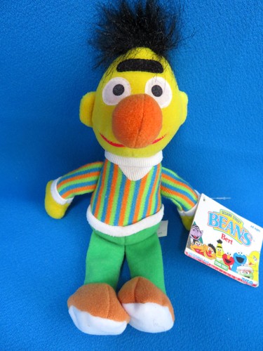 Bambola bert the muppets - bambola,