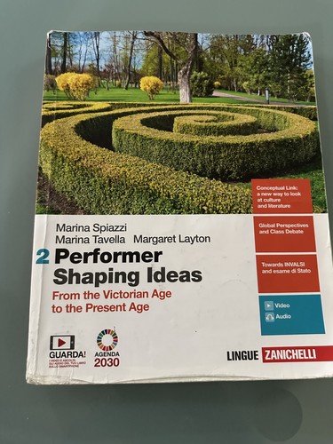 Performer shaping ideas vol 2 - performer,
