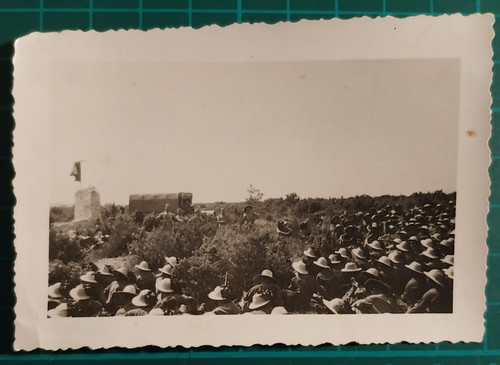Foto wwii soldati bersaglieri - foto,