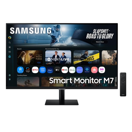 Samsung m70f pollici 4k - m70f,