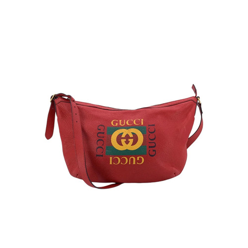 Borsa spalla hobo - a, mezzaluna