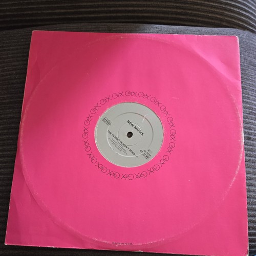 New musik the planet - planet, doesn't