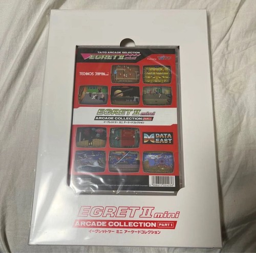Taito egret mini gioco - mini,
