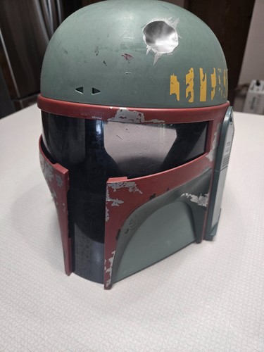 Casco star wars - casco, fett