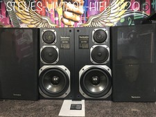 Technics SB-F990 Sistema di