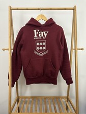 VTG 80s Fay School Boarding