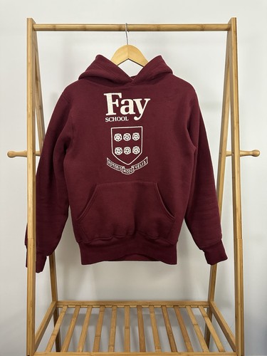 Felpa con cappuccio bicolore