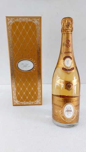 Cristal roederer 1996 - roederer,