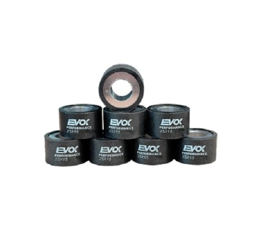 Kit rulli evok iron - rulli,