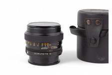 Konica hexanon 50mm - hexanon, f1.4
