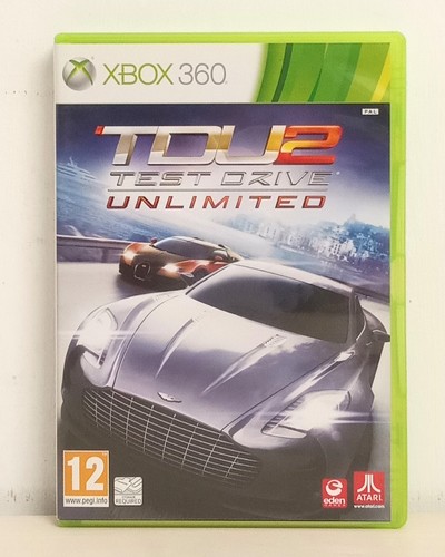 Test drive unlimited - test,
