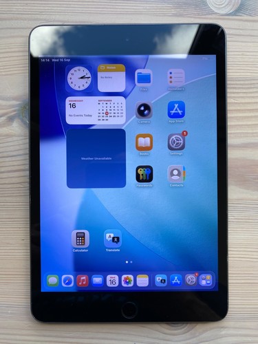 Apple ipad mini generazione - mini,