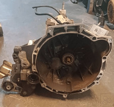 CAMBIO COMPL. FORD FIESTA CBK