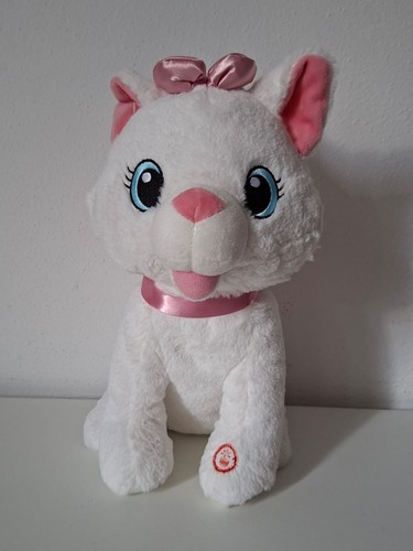 Peluche marie disney originale - marie,