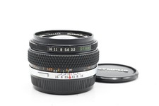 Olympus OM 21 mm f3.5