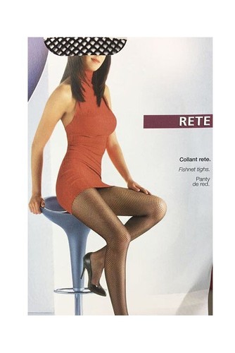 Collant levante rete - collant,