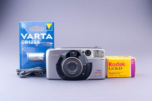 Canon prima super 105 zoom - canon,
