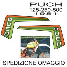 Adesivi in kristal PUCH