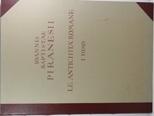 LE ANTICHITA' ROMANE I TOMO/II