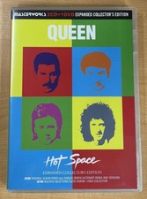 QUEEN / HOT SPACE EXPANSE