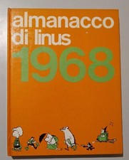 ALMANACCO DI LINUS 1968 -