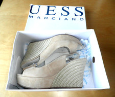 Sandali - GUESS By Marciano -FLARTESUE 04  Col. Beige Tg.39.        FC