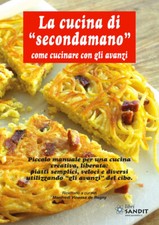 La cucina di «Secondamano»
