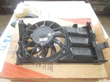 CONVOGLIATORE VENTOLA RADIATORE FIAT SEICENTO 600 +CLIMA ORIGINALE FIAT 46519308