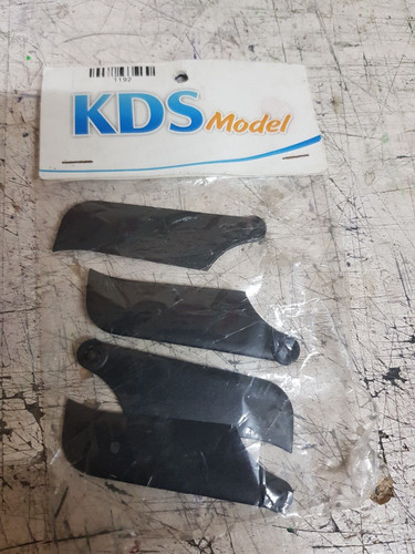 Lame coda elicottero kds - coda, rc