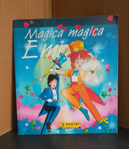 Album figurine magica - magica,