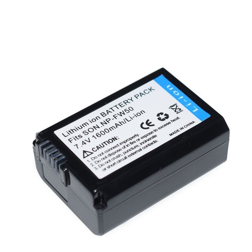 Batteria per fotocamera - , sony