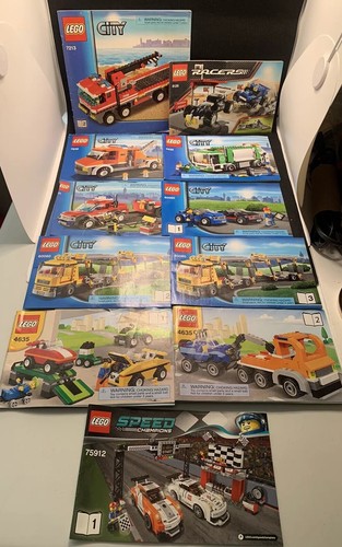 Lego manuali istruzioni - lego,