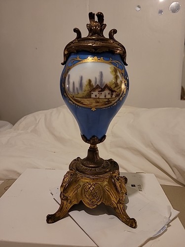 C1880 antique sevres - c1880, xv