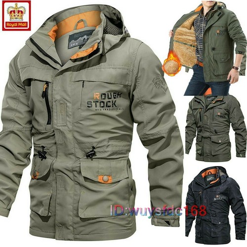 Giacca uomo invernale