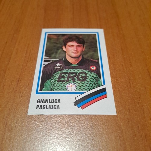 Figurina calciatori 1988 - calciatori, 1988-89