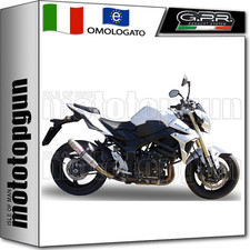 GPR SCARICO HOM DEEPTONE INOX
