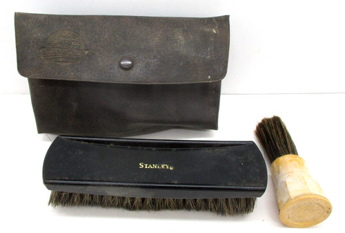 Spazzola barba vintage - spazzola, da