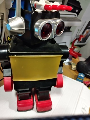 Robot luci suoni - luci, e