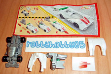 FF045 MACCHINA BIANCA +