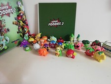 SUPER FOODIES 1-2 ESSELUNGA PERSONAGGI 2019 2020